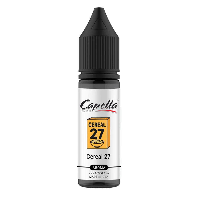 Cereal 27 CAP