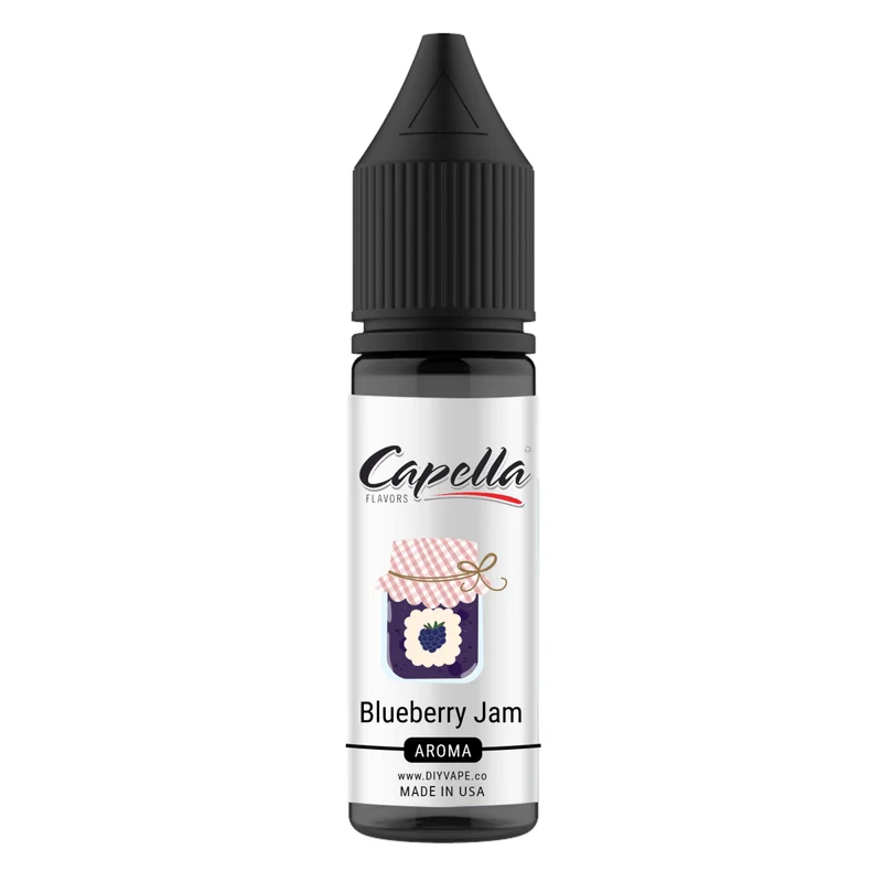 Blueberry Jam CAP