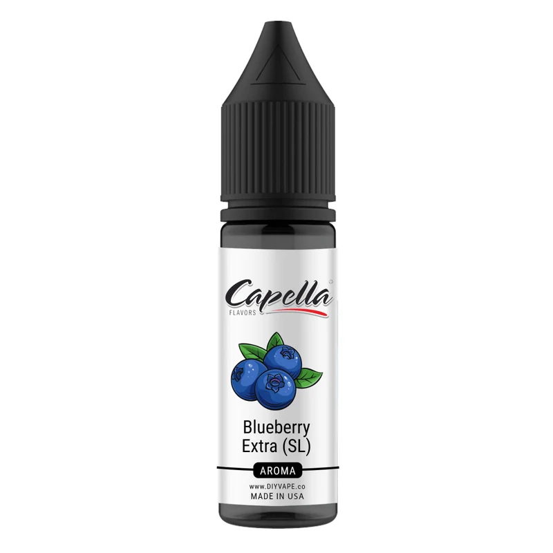 Blueberry Extra (SL) CAP