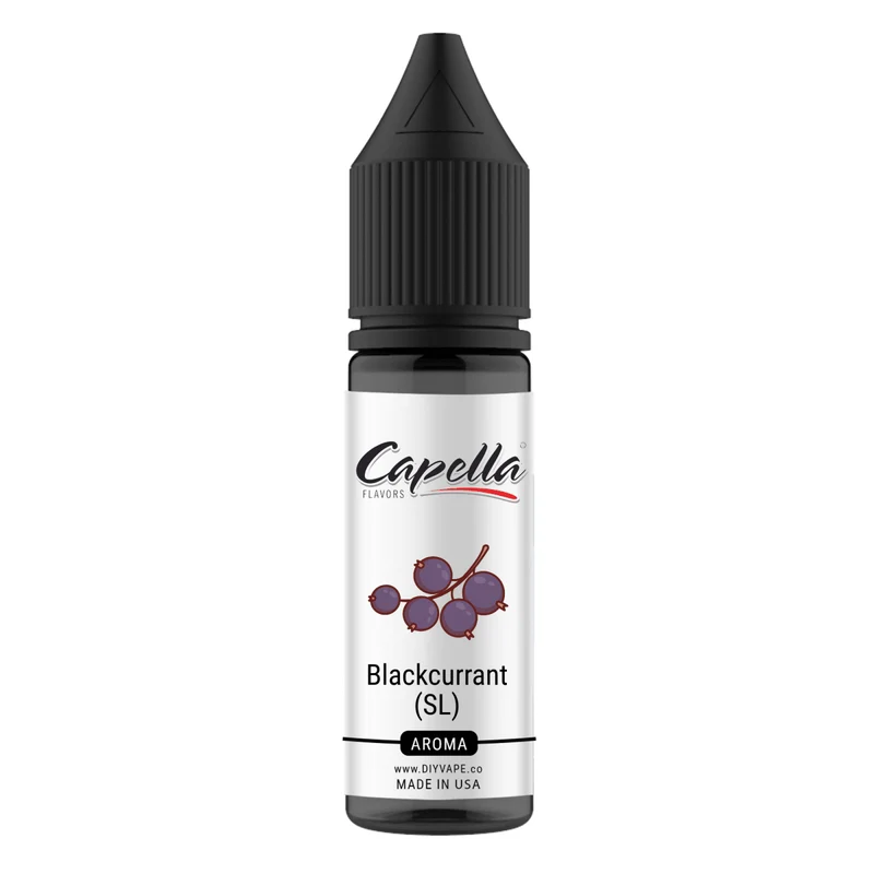 Blackcurrant (SL) CAP