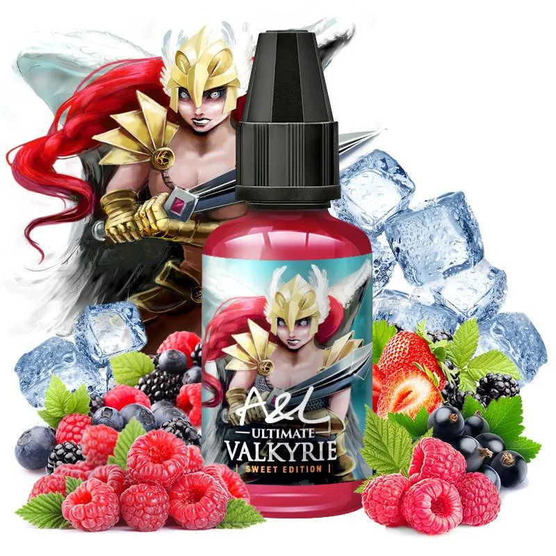 Valkyrie Sweet Edition