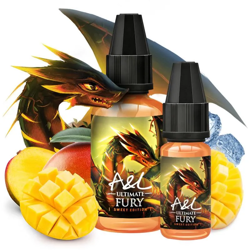 Fury Sweet Edition