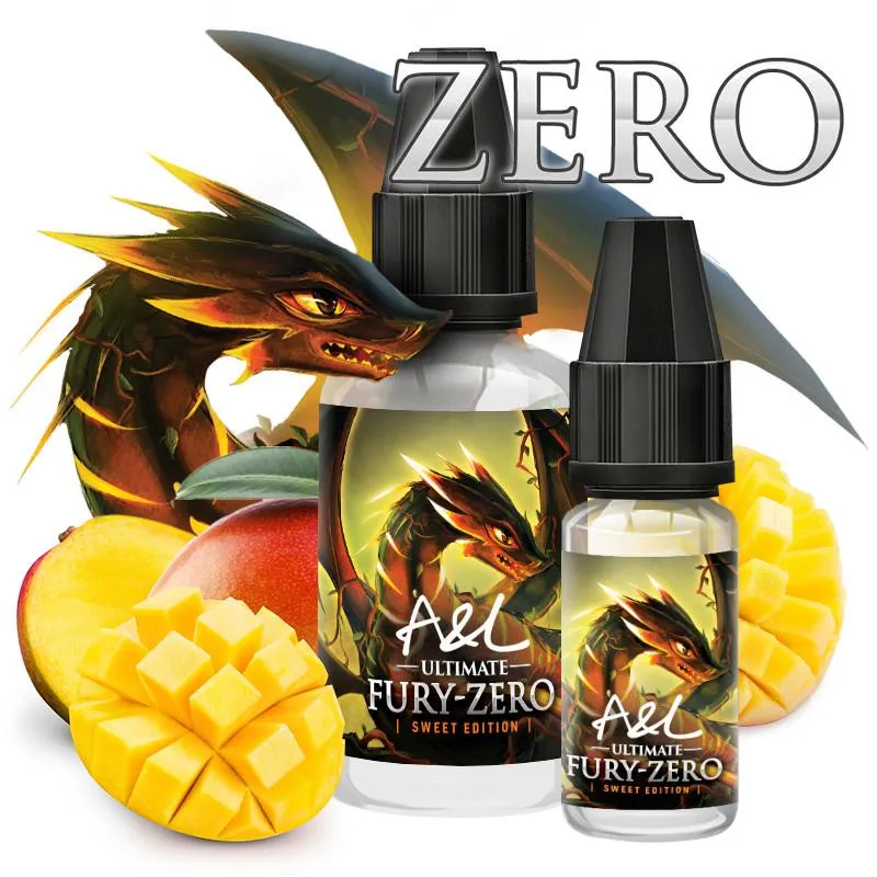 Fury Zero Sweet Edition