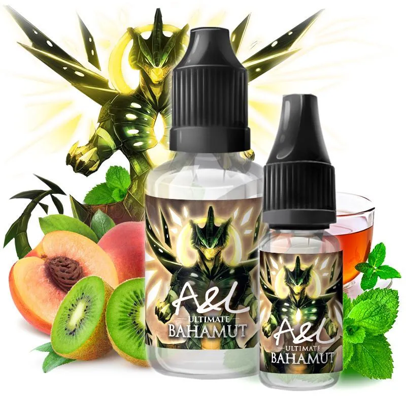 Bahamut Sweet Edition