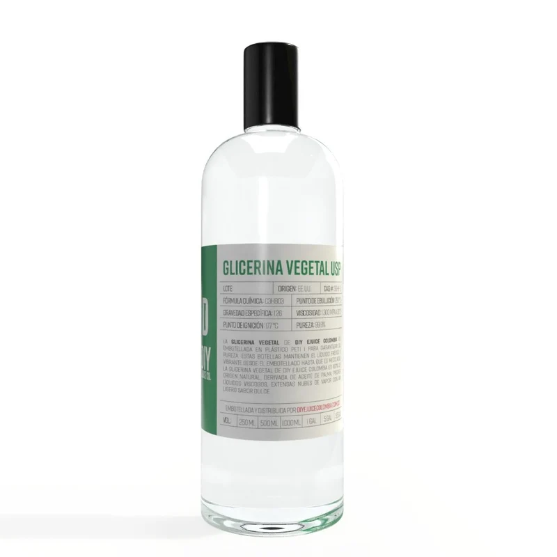 Glicerina Vegetal USP