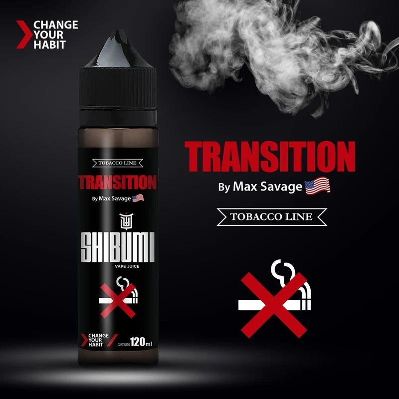 Líquido Shibumi Transition