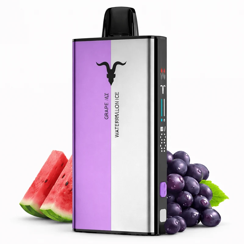 Pod descartable Ignite V400 40000 puffs Mix Watermelon Grape / Acai Ice