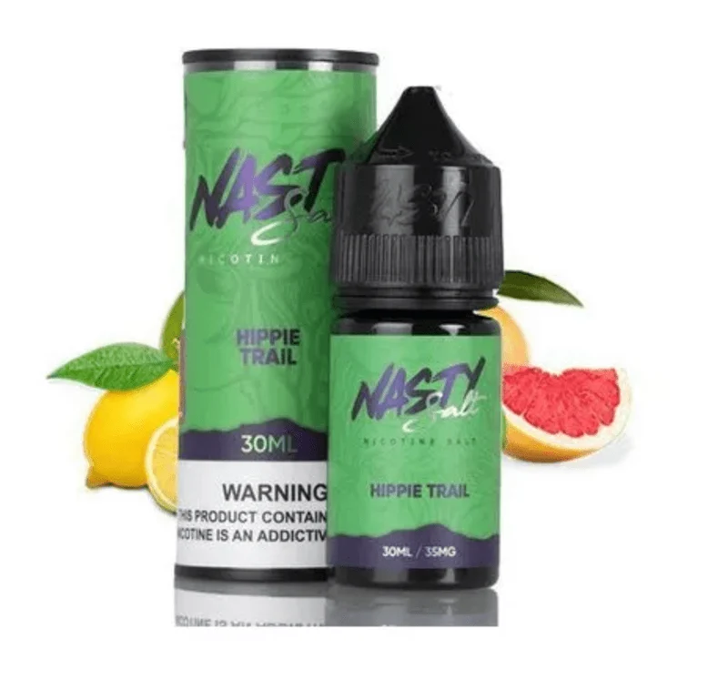 Liquido Nasty Salt Nic Hippie Trail Low Mint 30ml