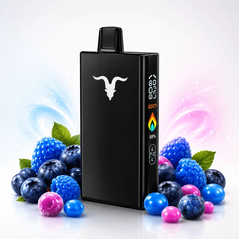 Pod descartable Ignite V400 Sweet Blue Razz B-Pop
