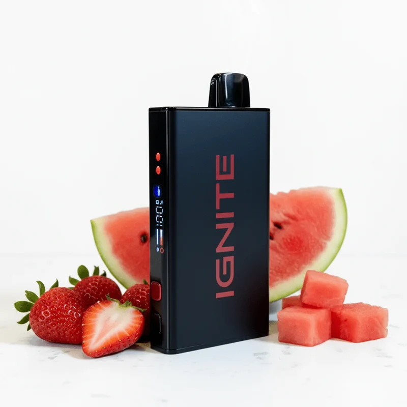 Pod descartable Ignite V400 Sweet Strawberry Watermelon
