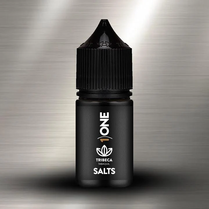Líquido One Salt Nic 30ml Tribeca