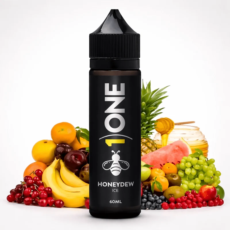 Líquido One Honeydew 60ml