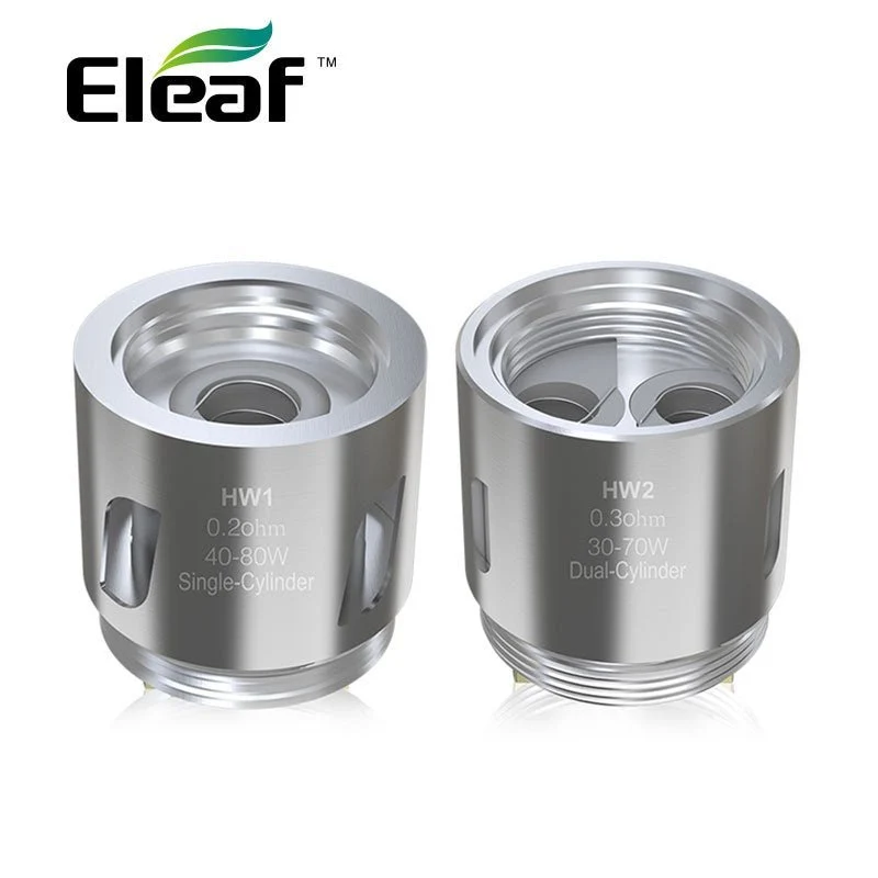 Resistencias Eleaf HW