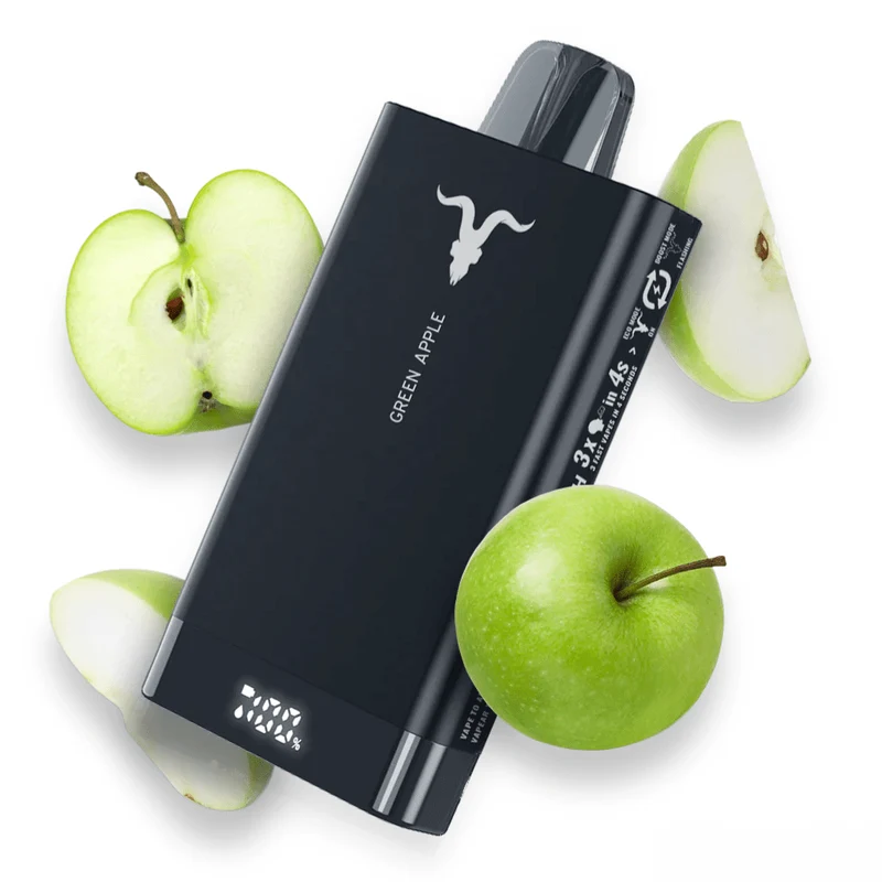 Pod descartable Ignite V400 Sweet Green Apple