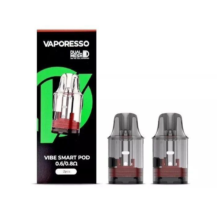 Cartucho Vaporesso Vibe 4.5ml