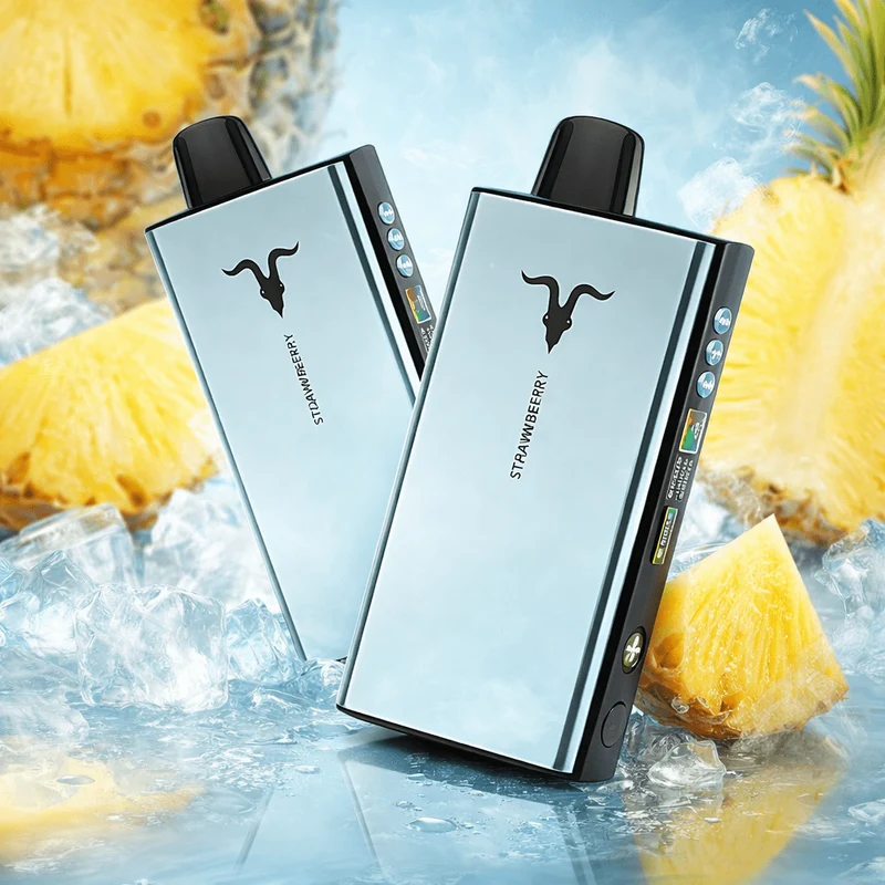 Pod descartable Ignite V400 40000 puffs Ice Pineapple