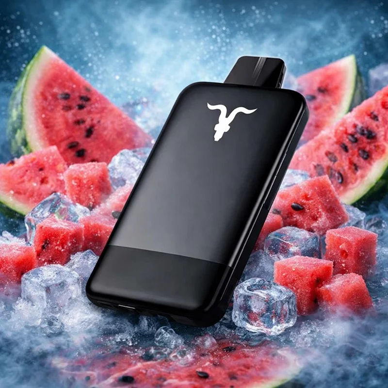 Pod descartable Ignite V155 Ultra Slim 15500 Puffs Watermelon Ice