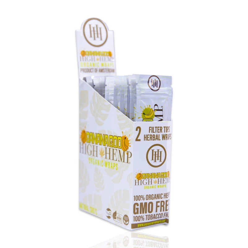Hemp Wrap Bananagoo - High Hemp