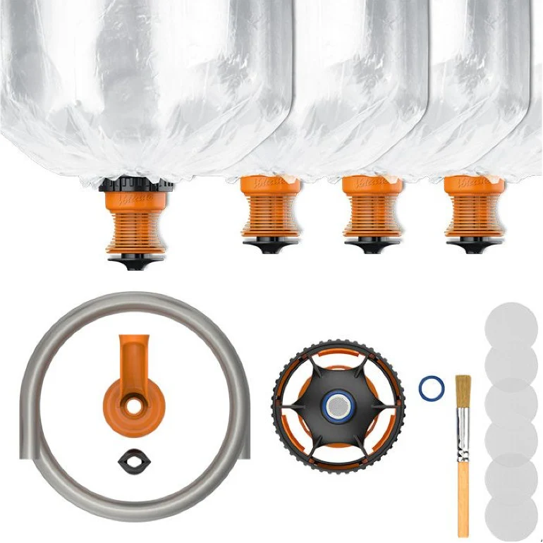 Kit de inicio Volcano HYBRID