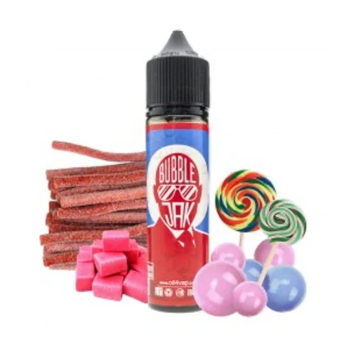 Bubble Jak 50ml (Oil4Vap)