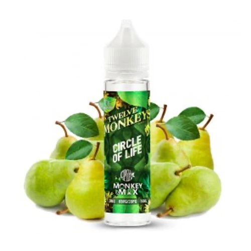 Circle of Life 50ml (Twelve Monkeys)