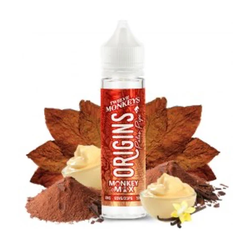 Patas Pipe 50ml (Twelve Monkeys)