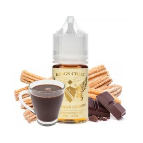Don Juan Churro 30ml (Aroma) (Kings Crest)