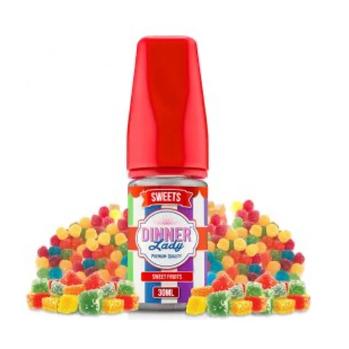 Sweet Fruits 30ml (Aroma) (Dinner Lady)