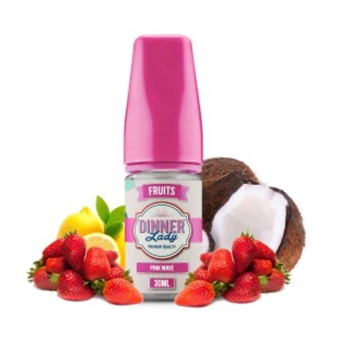 Pink Wave 30ml (Aroma) (Dinner Lady)