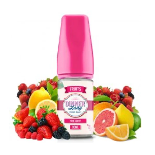 Pink Berry 30ml (Aroma) (Dinner Lady)