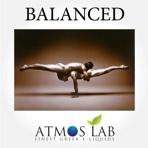 Base Balanced 50% PG/VG (Atmos Lab)