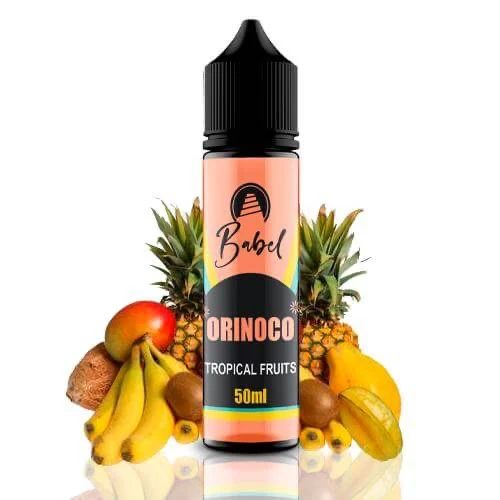Orinoco 50ml (Babel)
