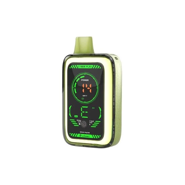 Muss Cyber Flex 25000 Puffs Dragon Fruit Banana Cherry 0% Nic.