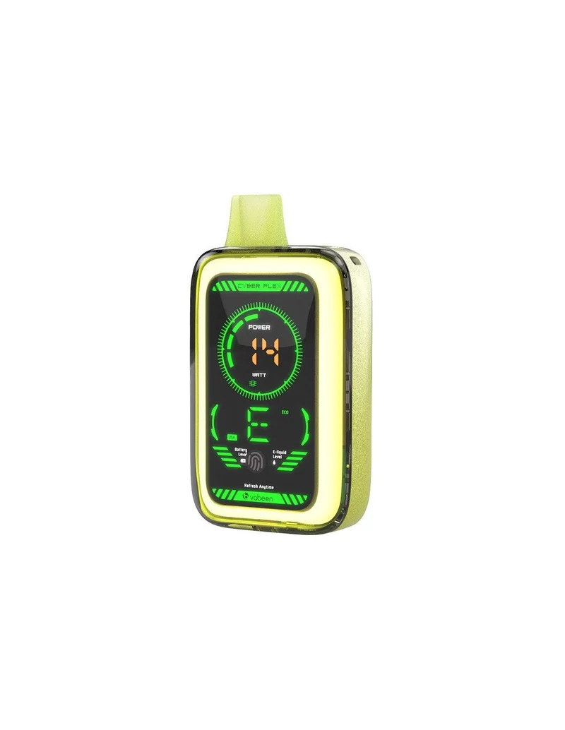 Muss Cyber Flex 25000 Puffs Cherry Lemon 0% Nic.