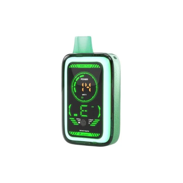 Muss Cyber Flex 25000 Puffs Triple Melón 0% Nic.