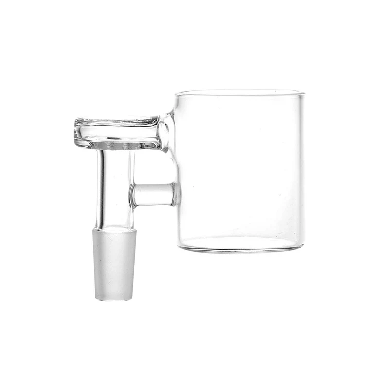 Adaptador Puffco Proxy para Pipa de Agua — Vidrio Borosilicato 14mm