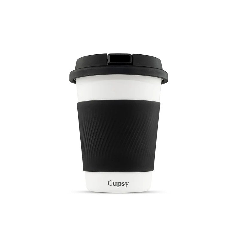 Puffco Cupsy — Bong con Diseño de Taza de Café