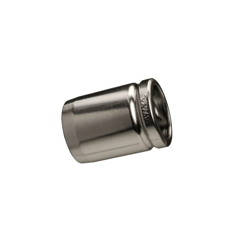 DynaVap Cap Armor — Coraza de Acero Inoxidable para Captive Cap