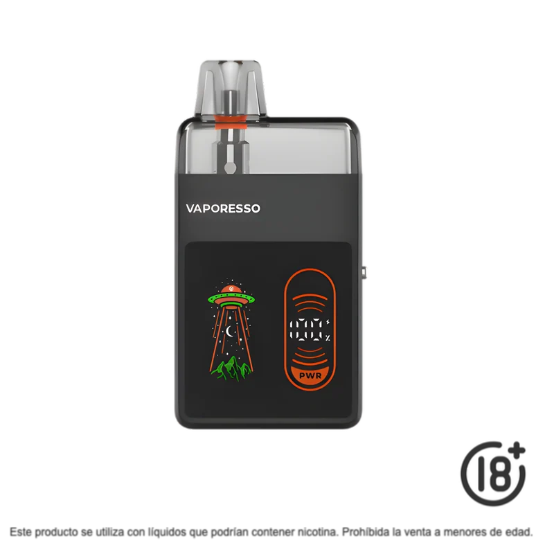 Vaporesso ECO Nano Pro — Pod Vape Recargable con Pantalla Dinámica