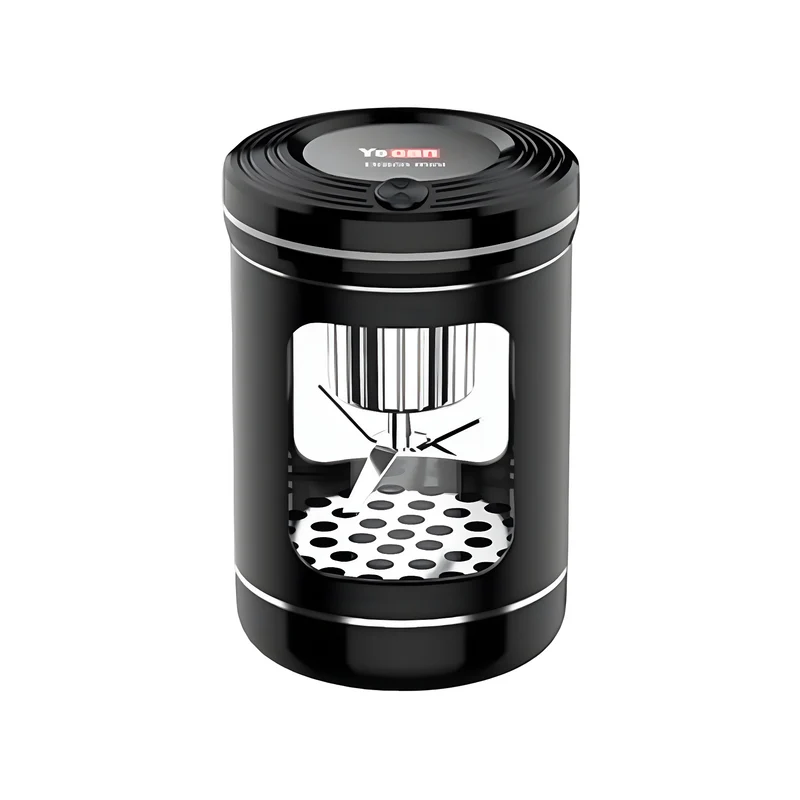 Yocan Draco Mini – Grinder Eléctrico Portátil con Cámara Pyrex