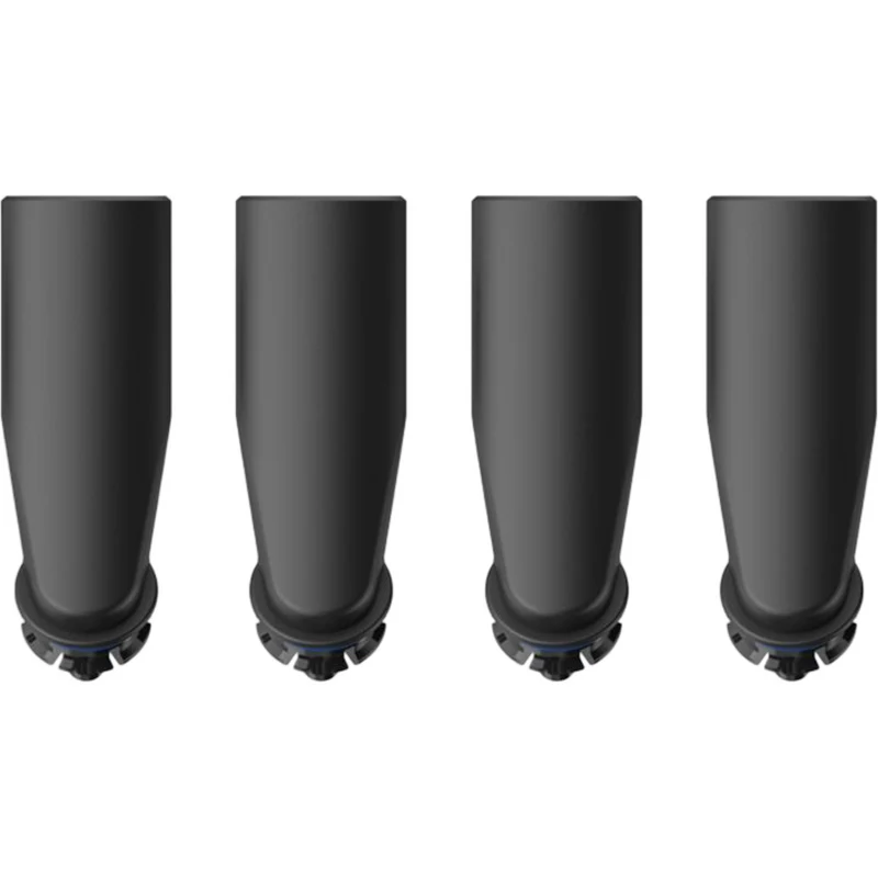 Boquillas CRAFTY+ / MIGHTY+ — Storz & Bickel | Set de 4 Repuestos