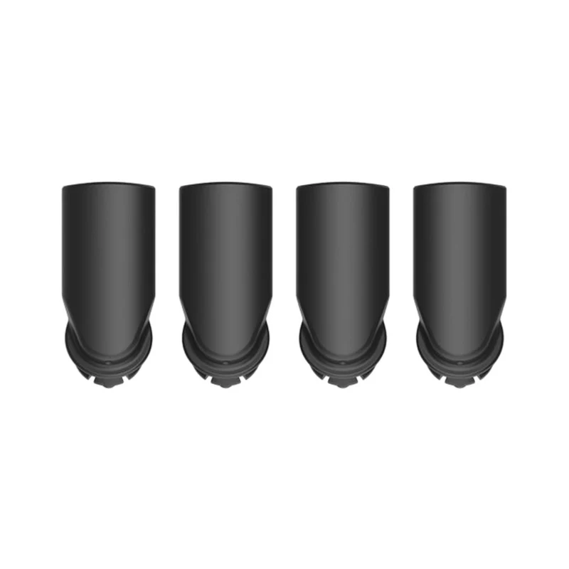 Boquillas VENTY — Storz & Bickel | Set de 4 Boquillas PEEK Grado Medico