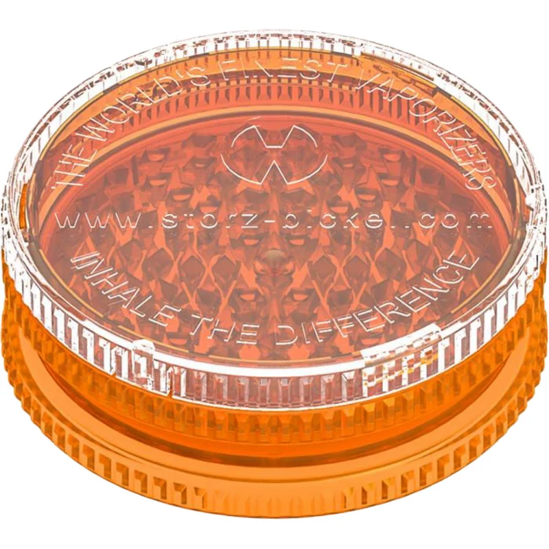 Herb Mill XL — Storz & Bickel | Grinder Acrilico 90mm