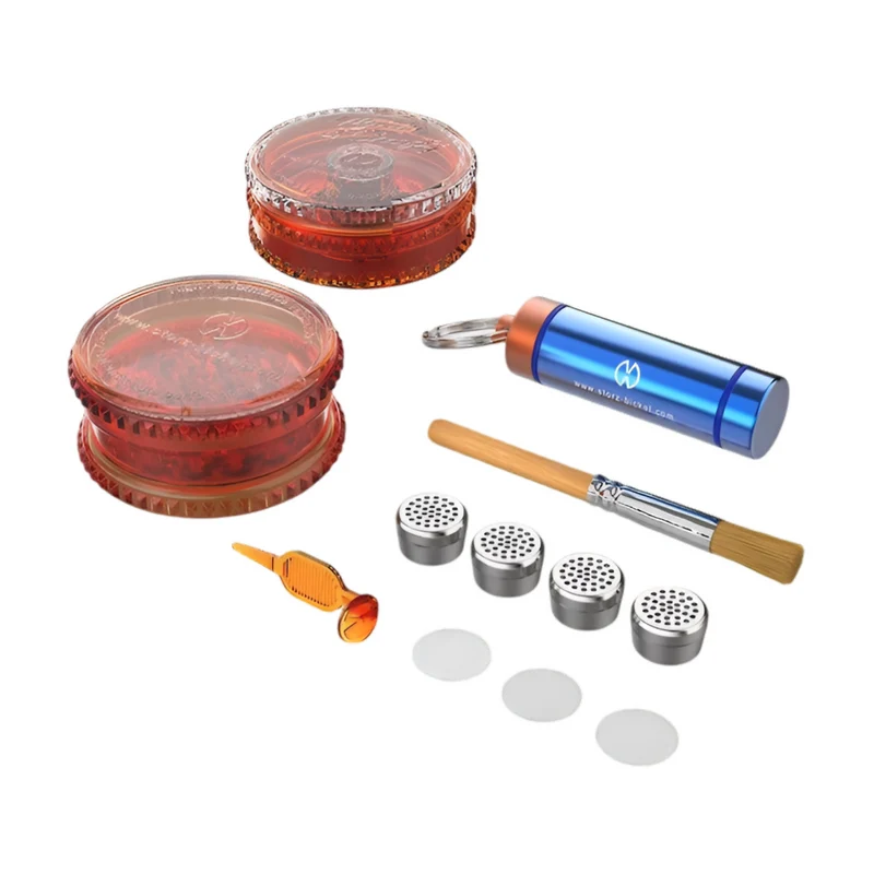 Side Kit Storz & Bickel | Accesorios para VEAZY · VENTY · MIGHTY+ · CRAFTY+