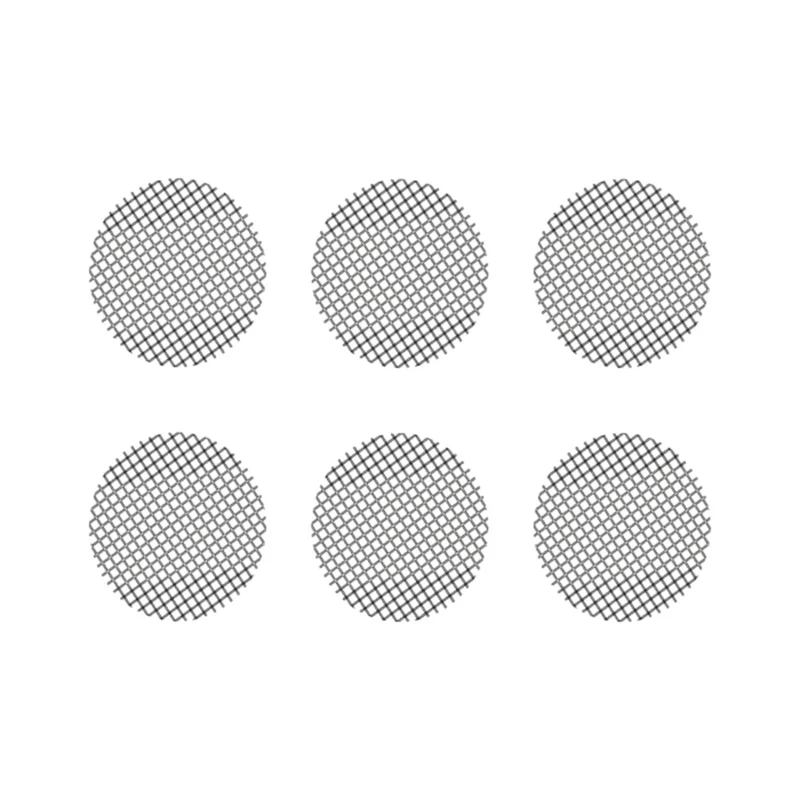 Screen Set Small | 6 Mallas Ø 15 mm para Todos los Vaporizadores — Storz & Bickel