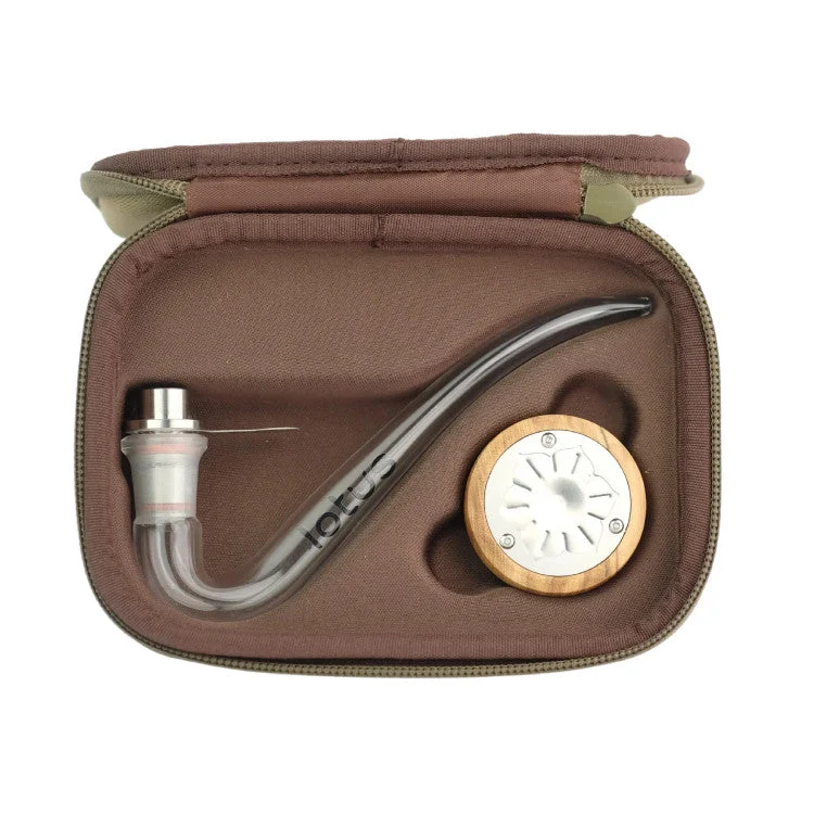 Kit Vaporizador Lotus