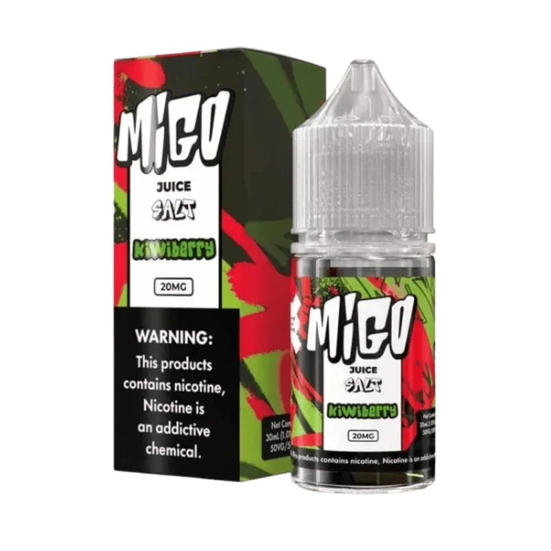 Liquido Migo Salt Nic Kiwiberry 30ml