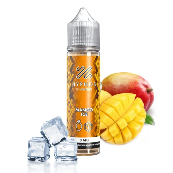 Líquido Hypnos Mango Ice 60ml