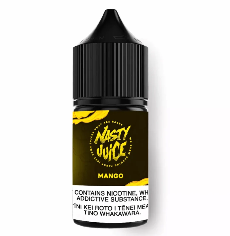 Liquido Nasty Salt Nic New Mango Black 30ml
