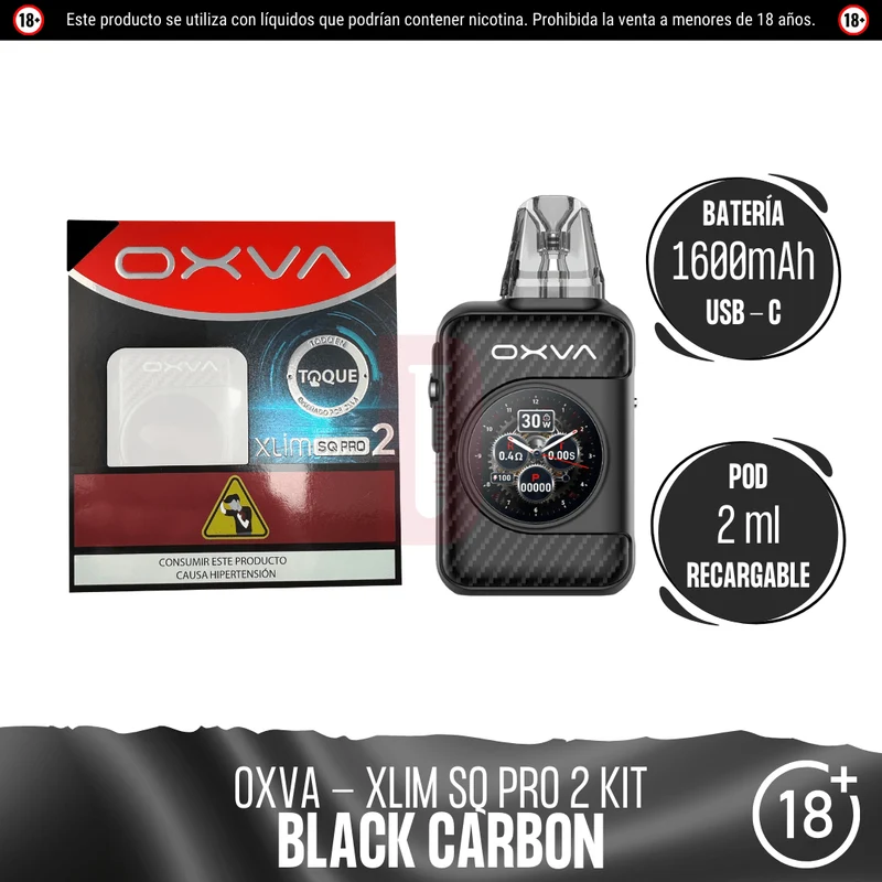 Oxva - Xlim SQ Pro 2 Kit